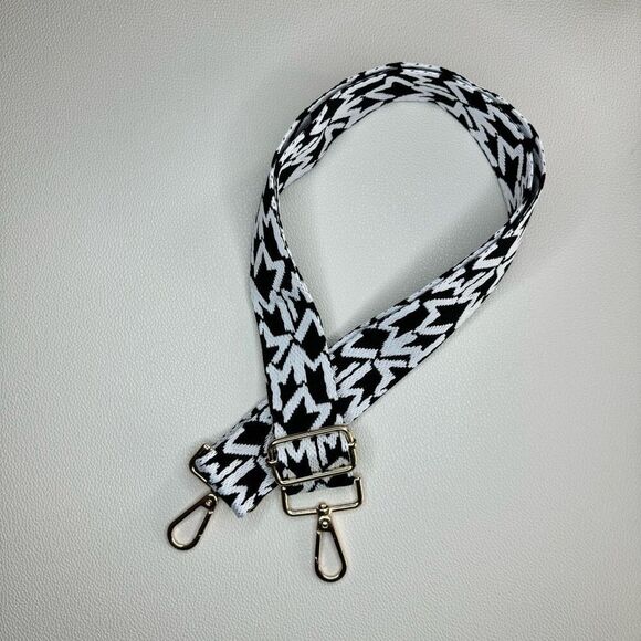 Wide Purse Strap Crossbody Purse Strap Guitar Strap NEW FAST SHIP - Picture 1 of 3